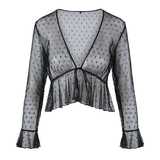 LingaDore Night Black=Black black fashion