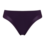 Marlies Dekkers Swimwear Cache Coeur purple bikini brief