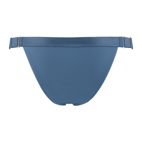 Marlies Dekkers Swimwear Cache Coeur jeans blue bikini brief