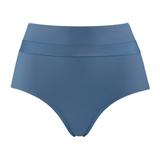 Marlies Dekkers Swimwear Cache Coeur jeans blue bikini brief