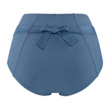 Marlies Dekkers Swimwear Cache Coeur jeans blue bikini brief