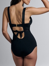 Marlies Dekkers Swimwear Cache Coeur black bathingsuit