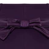 Marlies Dekkers Swimwear Cache Coeur purple bikini brief