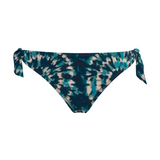 Marlies Dekkers Swimwear Lotus aqua/print bikini brief
