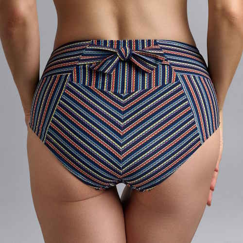 Marlies Dekkers Swimwear Holi Vintage navy/print bikini brief