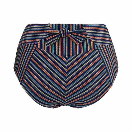 Marlies Dekkers Swimwear Holi Vintage navy/print bikini brief