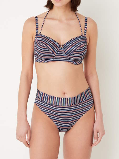 Marlies Dekkers Swimwear Holi Vintage navy/print bikini brief