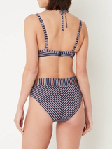 Marlies Dekkers Swimwear Holi Vintage navy/print bikini brief