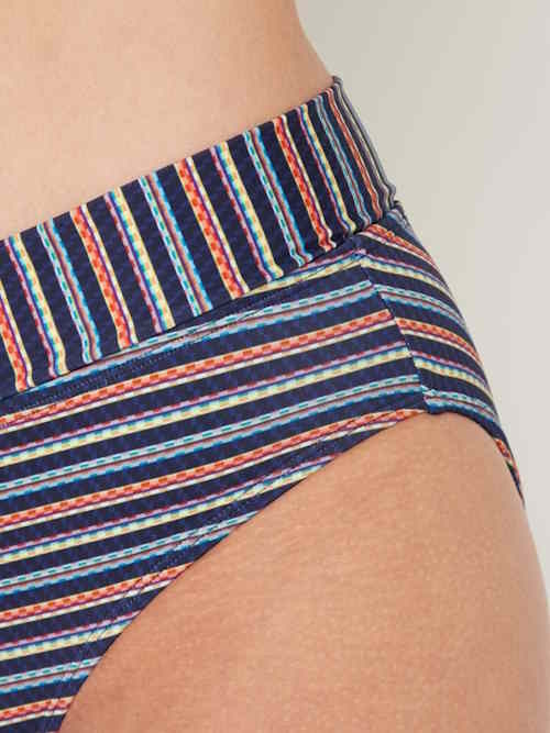 Marlies Dekkers Swimwear Holi Vintage navy/print bikini brief