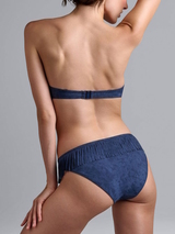 Marlies Dekkers Swimwear Alabama Swing blue bikini brief