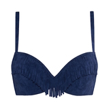 Marlies Dekkers Swimwear Alabama Swing blue push up bikini bra