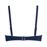 Marlies Dekkers Swimwear Alabama Swing blue push up bikini bra