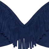 Marlies Dekkers Swimwear Alabama Swing blue push up bikini bra