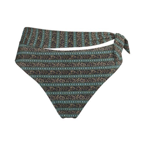 Marlies Dekkers Swimwear Bebali green/print bikini brief
