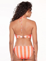 LingaDore Beach  Choose Joy orange/print set