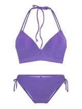 LingaDore Beach Wisdom and Sensitivity purple set