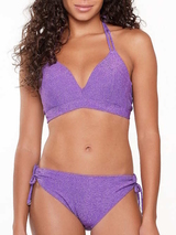 LingaDore Beach Wisdom and Sensitivity purple set