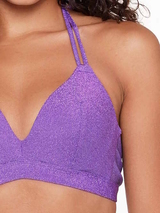 LingaDore Beach Wisdom and Sensitivity purple set