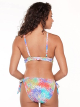 LingaDore Beach  All about colors multicolor/print padded bikini bra