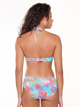 LingaDore Beach  All about colors multicolor padded bikini bra