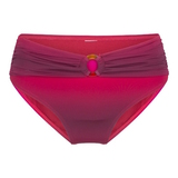 LingaDore Beach Orchid red bikini brief