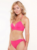LingaDore Beach  Ready To Shine fuchsia set