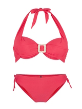 LingaDore Beach  Just Like You Dreamed red set