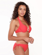LingaDore Beach  Just Like You Dreamed red set