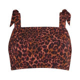 Marlies Dekkers Swimwear Jungle Diva brown/print padded bikini bra