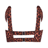 Marlies Dekkers Swimwear Jungle Diva brown/print padded bikini bra