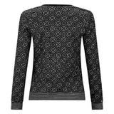 Charlie Choe Wild Dreams black/pink sleep shirt
