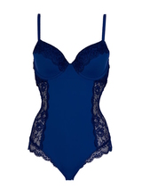 After Eden Lynn navy blue body
