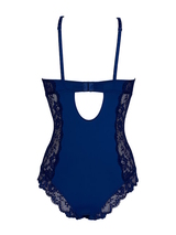 After Eden Lynn navy blue body