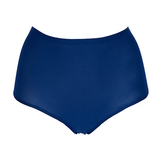 After Eden Unlimited navy blue high waist brief