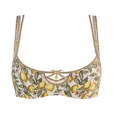 Marlies Dekkers Mambo ivory/print push up bra