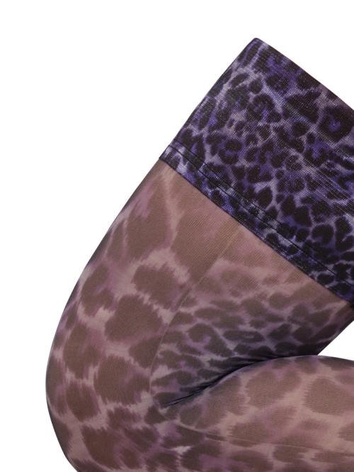 Marlies Dekkers Peekaboo purple/print accessorie