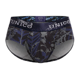 Mundo Unico Copa Seco black/print sport brief