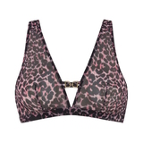 Marlies Dekkers Night Fever pink/print wireless bra