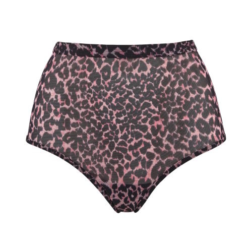Marlies Dekkers Night Fever pink/print high waist brief