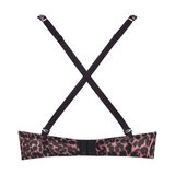 Marlies Dekkers Night Fever pink/print push up bra