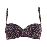 Marlies Dekkers Night Fever pink/print padded bra