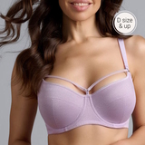 Marlies Dekkers Space Odyssey violet non-padded bra