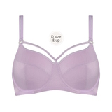 Marlies Dekkers Space Odyssey violet non-padded bra
