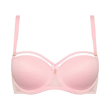 Marlies Dekkers Space Odyssey pink padded bra