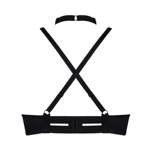 Marlies Dekkers Flash Dance black push up bra