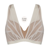 Marlies Dekkers Illusionist powder/white padded bra