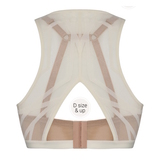 Marlies Dekkers Illusionist powder/white padded bra