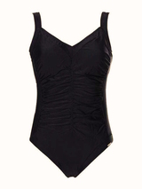 Bomain Praag black bathingsuit