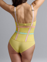 Marlies Dekkers Samba Queen yellow/print body