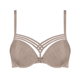 Marlies Dekkers Dame de Paris bronze push up bra